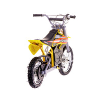 razor dirt rocket mx650 rear side right
