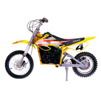 razor dirt rocket mx650 side left