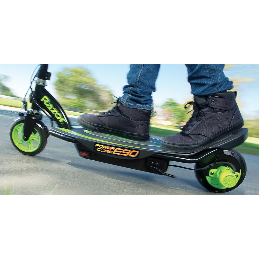 razor power core e90 green lifestyle deck