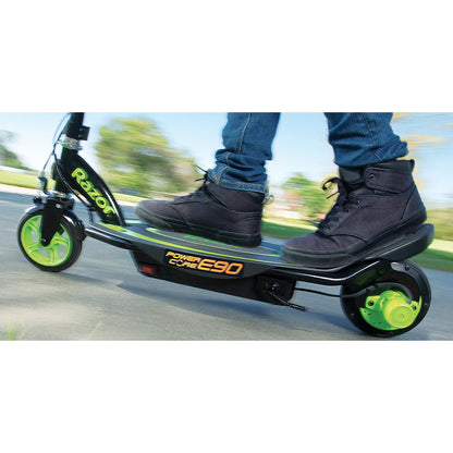 razor power core e90 green lifestyle deck