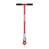 razor s red front