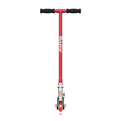 razor s red front