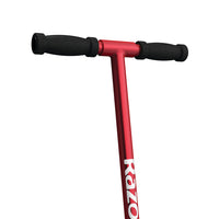 razor s red handlebars