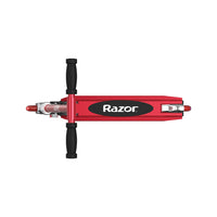 razor s red top