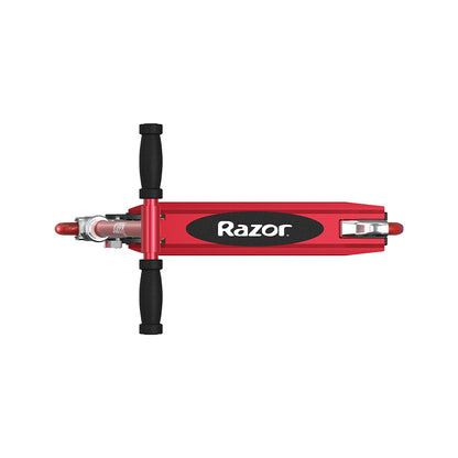 razor s red top
