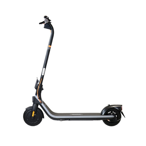 segway ninebot f2 plus electric scooter side left