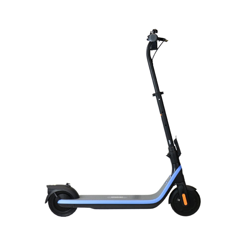 segway c2 pro electric scooter side