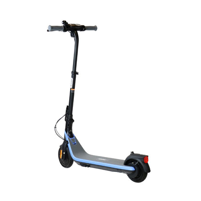 segway c2 pro electric scooter back left