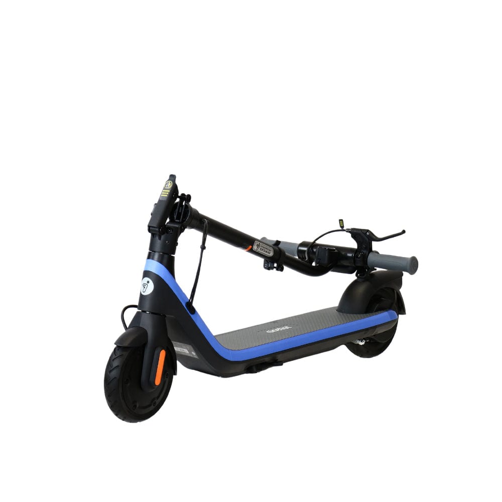 segway c2 pro electric scooter fold