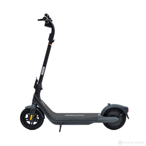 segway e2 pro electric scooter left