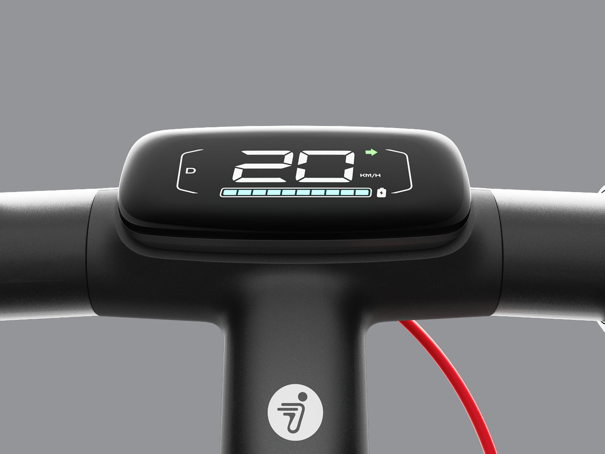 segway ninebot e3 pro electric scooter feature display