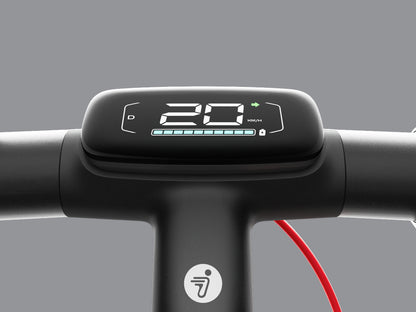 segway ninebot e3 pro electric scooter feature display