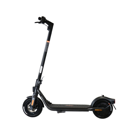 segway ninebot f2 electric scooter side