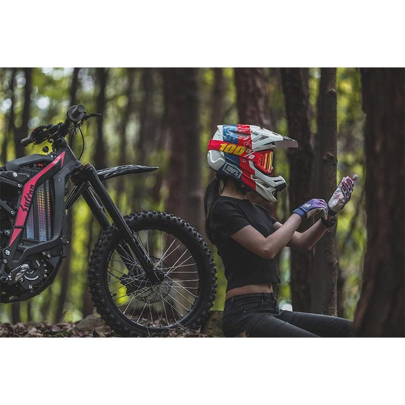 Sur Ron Light Bee S Youth Bike | Electric Kicks