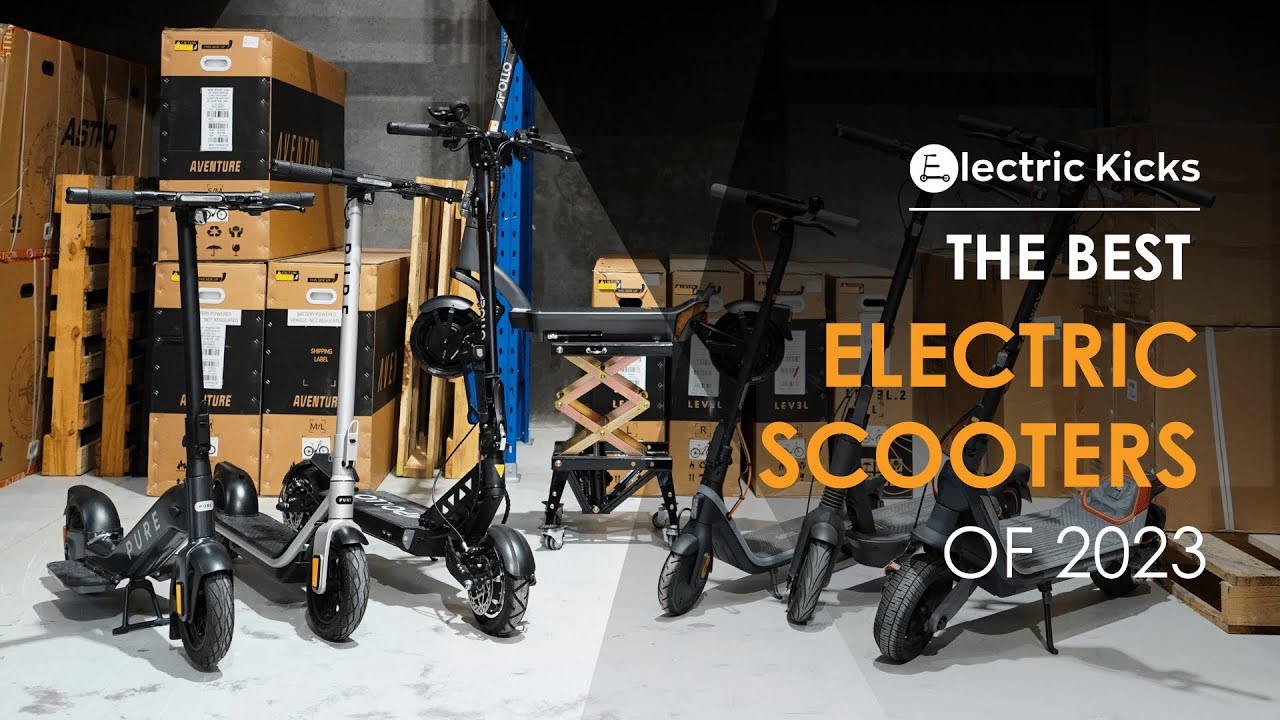 Ex-Demo Inokim Quick 4 Super (2023) Electric Scooter