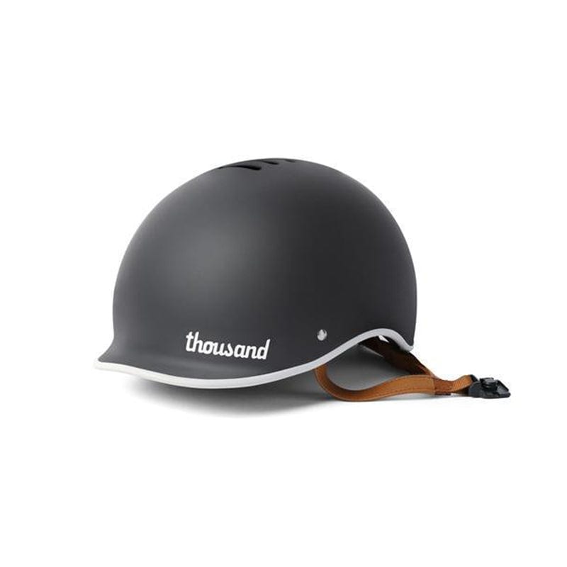 thousand helmet carbon black