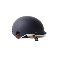 thousand helmet navy side pop