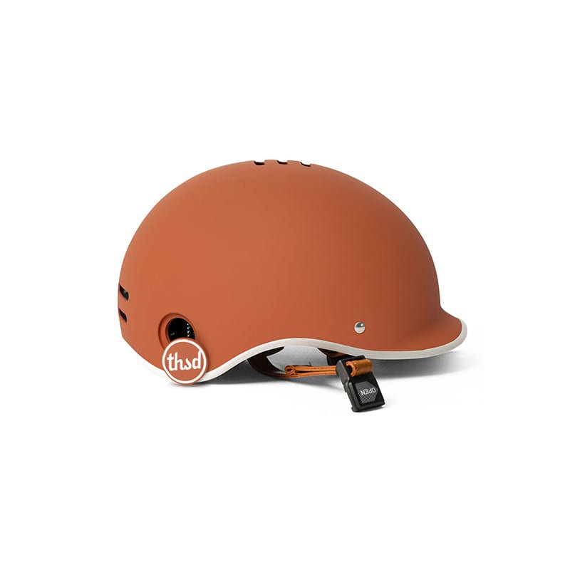 thousand helmet terracotta side pop