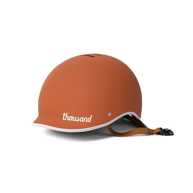thousand helmet terracotta