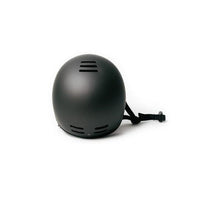 thousand helmet stealth black back