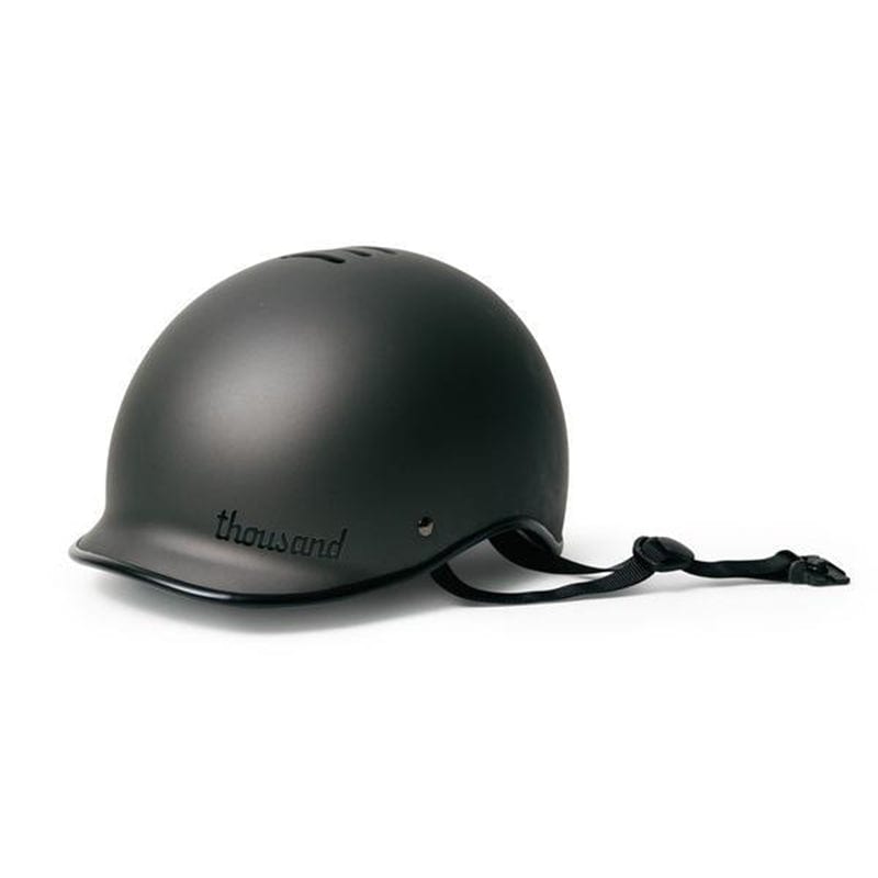 thousand helmet stealth black