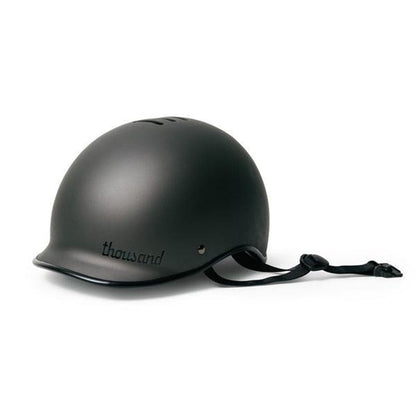 thousand helmet stealth black