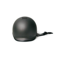 thousand helmet stealth black front