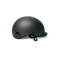 thousand helmet stealth black side pop