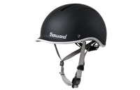 thousand helmet black bike helmet | Carbon Black
