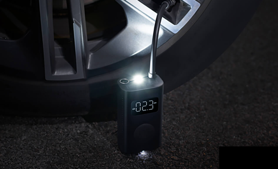xiaomi 1s electric scooter air pump