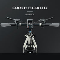 mercane jubel electric scooter dashboard