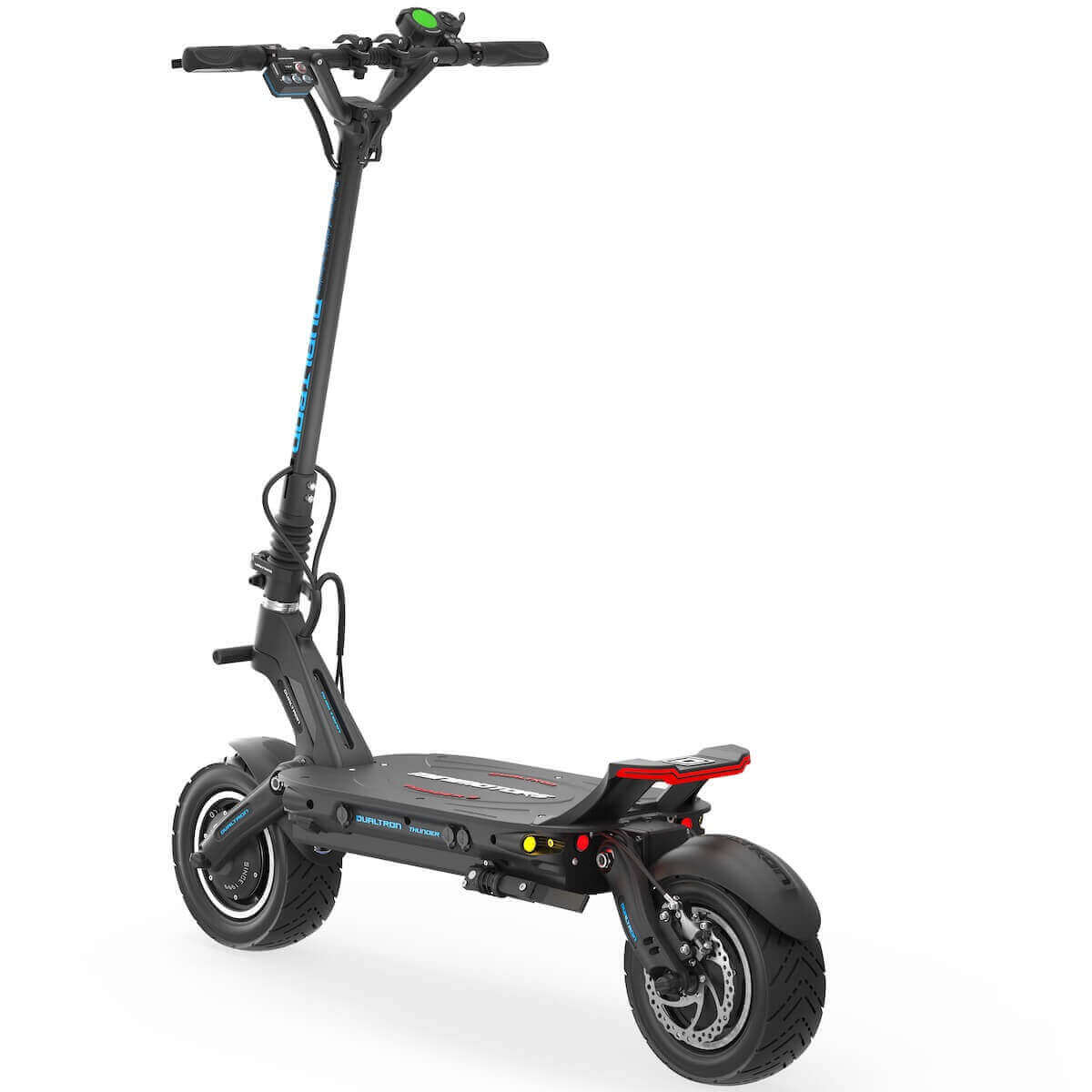 Dualtron Thunder 2 e scooter back
