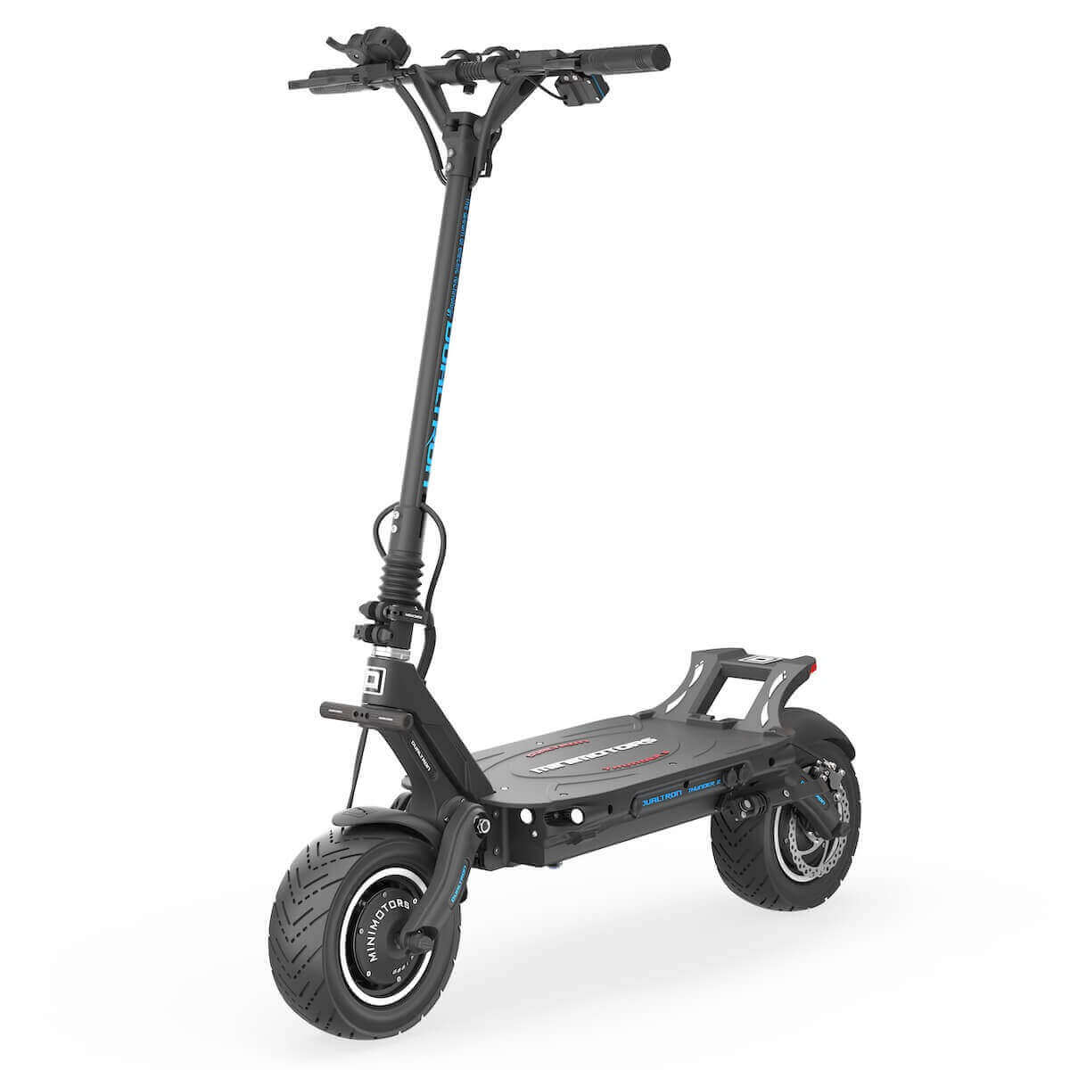 Dualtron Thunder 2 electric scooter front