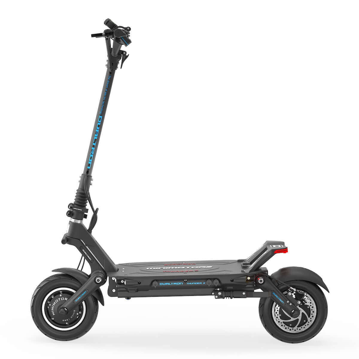 thunder 2 scooter by Dualtron