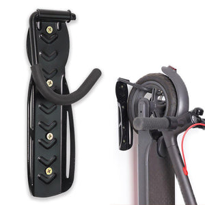 Electric Scooter Wall Mounted Hanging Rack-10