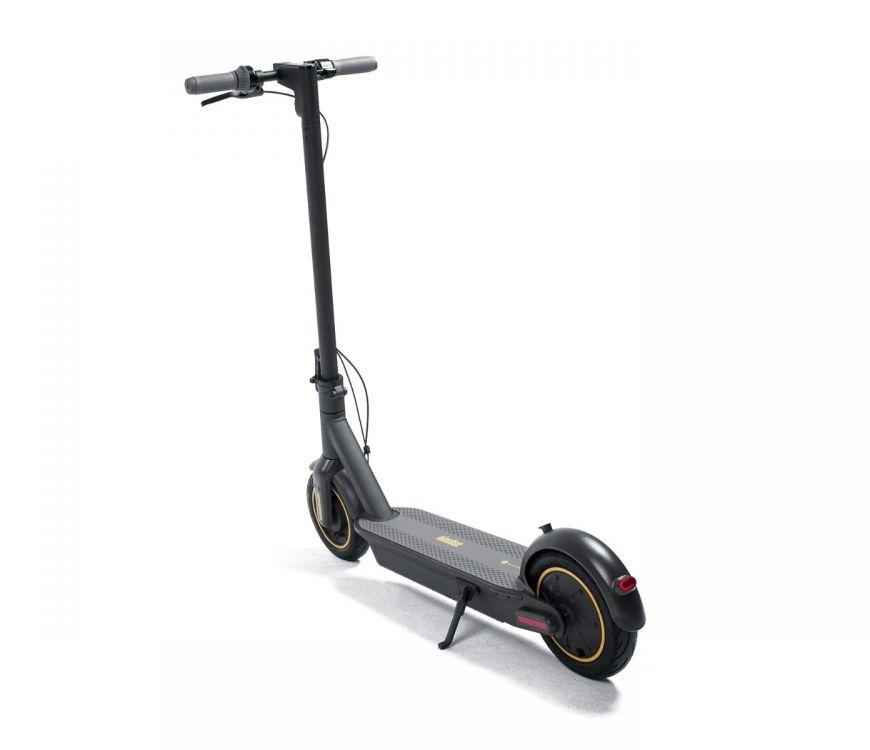 | Ninebot Max G30P (Gen 1) Black | Segway Ninebot Max Electric Scooter - Black 