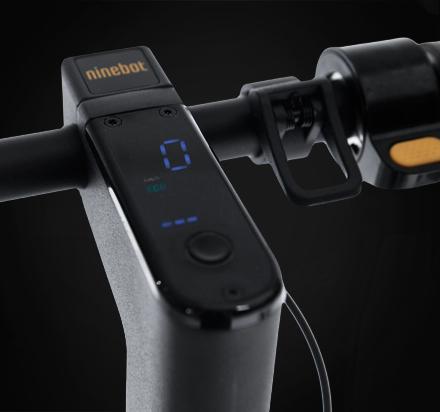 | Ninebot Max G30P (Gen 1) Black |Segway Ninebot Max E-scooter