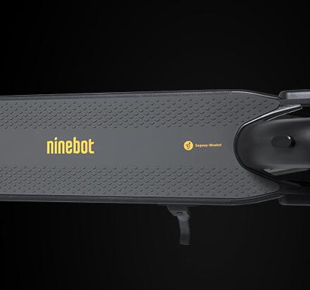 | Ninebot Max G30P (Gen 1) |  Ninebot Max Global Edition Base
