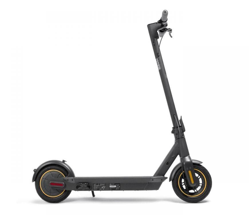 | Ninebot Max G30P (Gen 1) Black | Ninebot Max