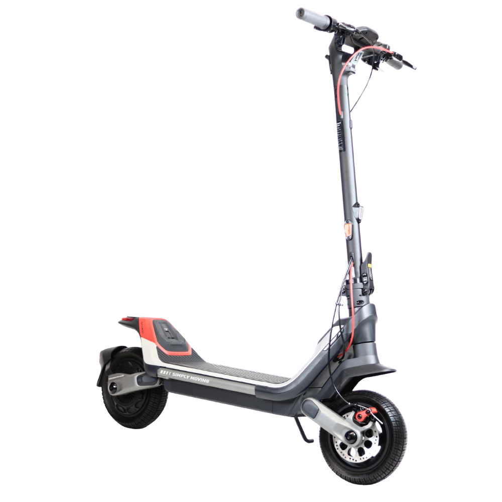 Segway P100S Electric Scooter
