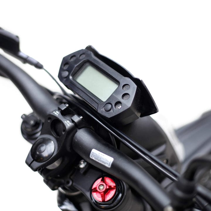 electric road ready dirt bike