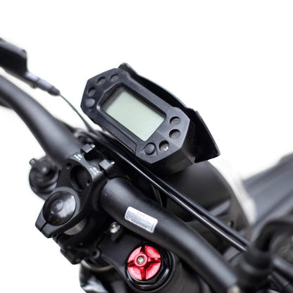 electric road ready dirt bike