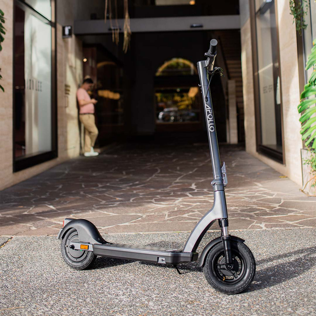 Apollo Air Electric Scooter Electric Kicks