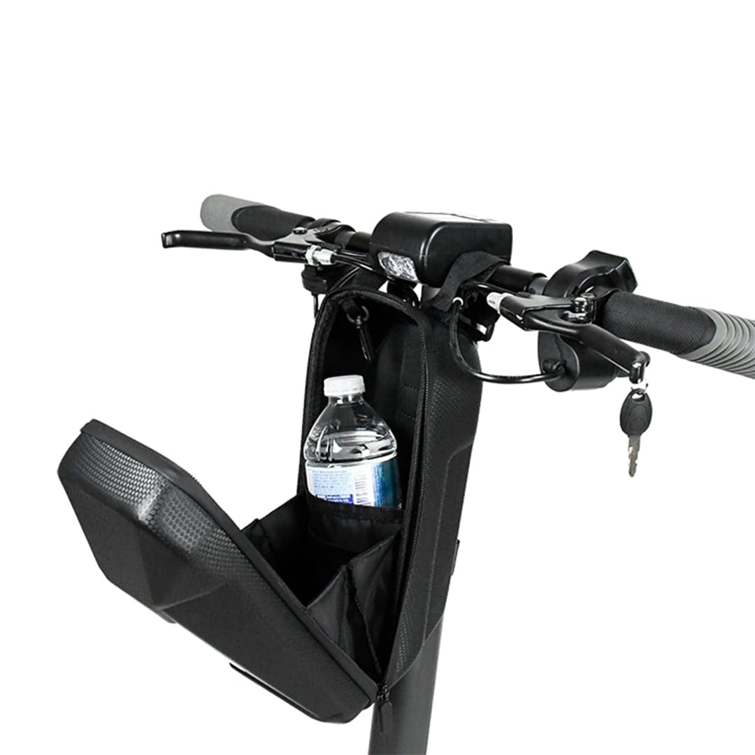 apollo electric scooter bag open