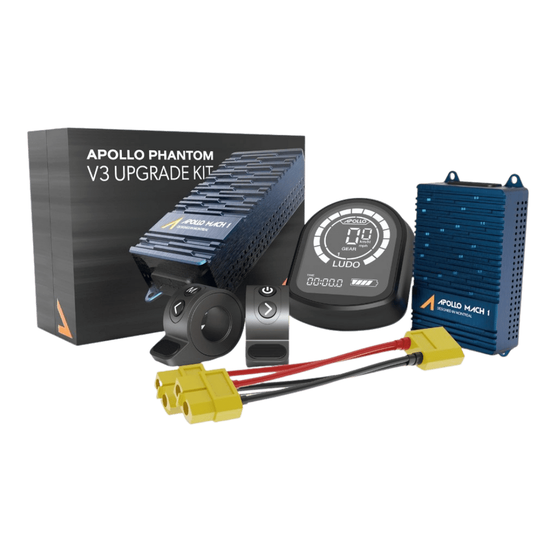 Apollo Phantom V3 Kit Electric Kicks