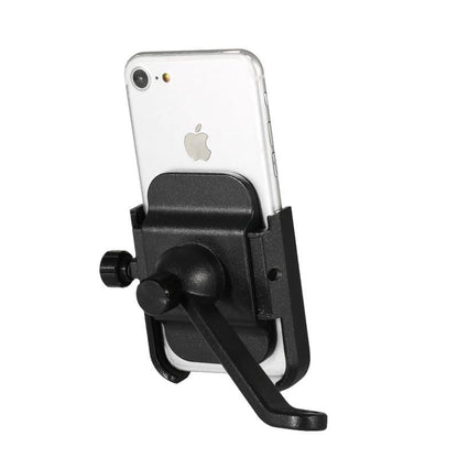 apollo phone holder back