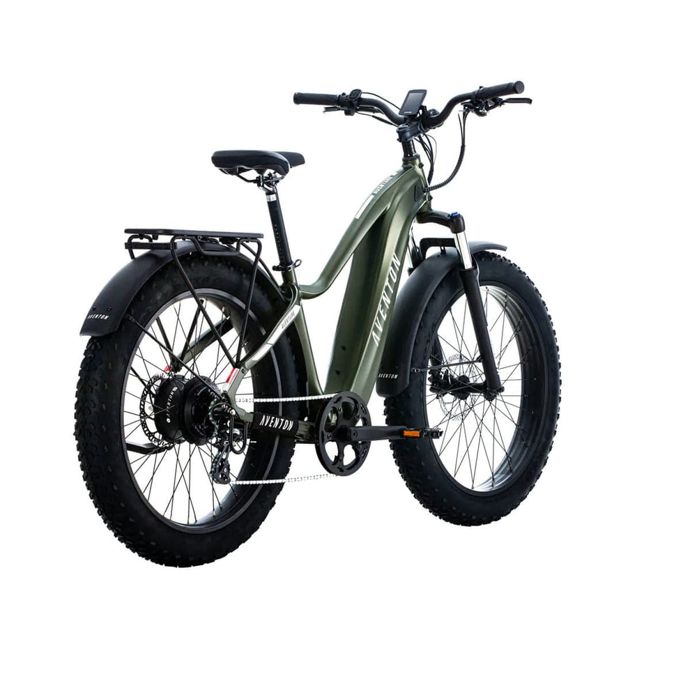 Aventon AVENTURE.2 All-Terrain Step-Through Electric Bike