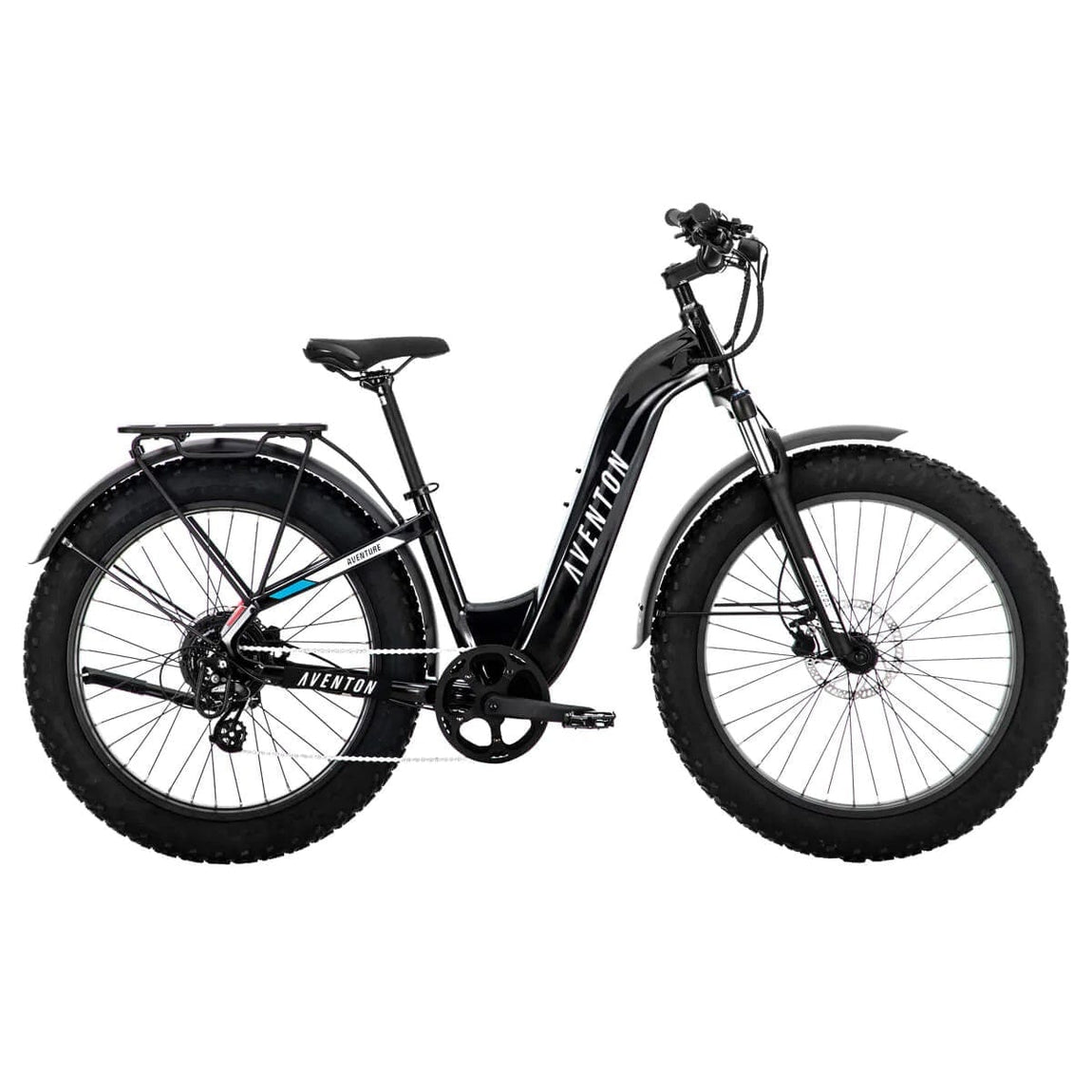 Aventon Aventure.2 Step Through Electric Bike — Electric Kicks