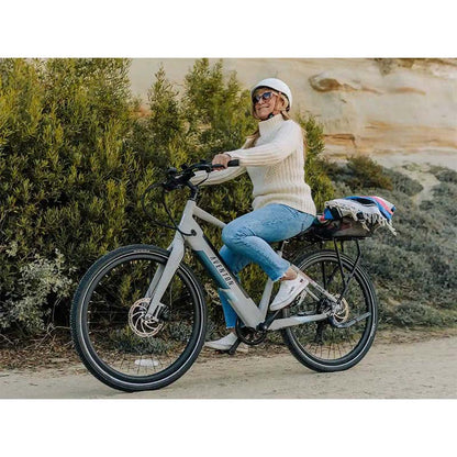 aventon pace 350 step over comuter electric bike