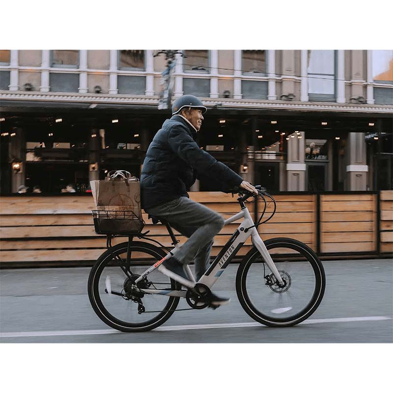 aventon pace 350 step over commuter ebike